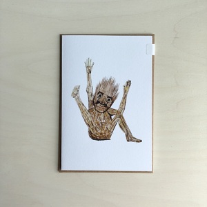 FOLDING CARD: SOREN